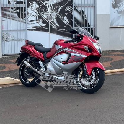SUZUKI HAYABUSA GSX1300RA 